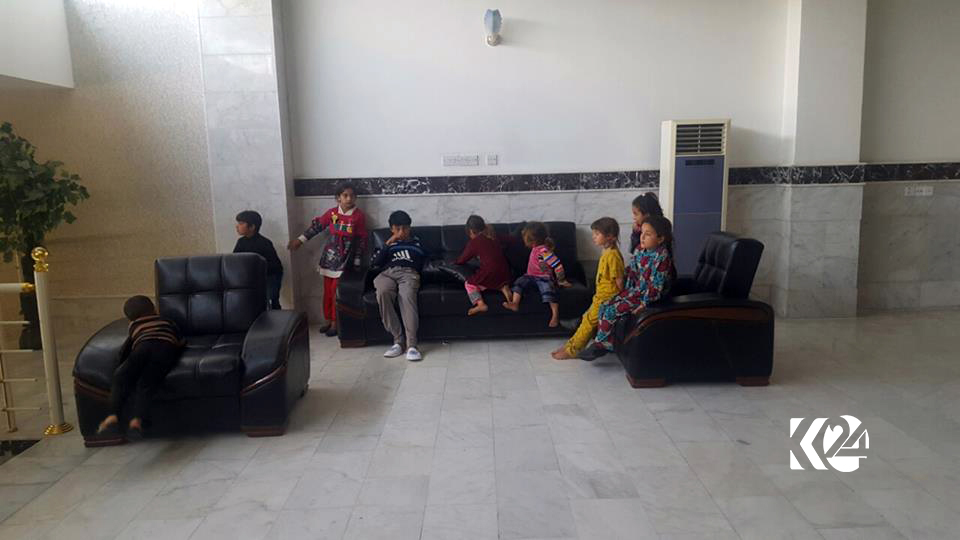 36ئێزدی دیكە لە دەستی داعش رزگار دەكرێن